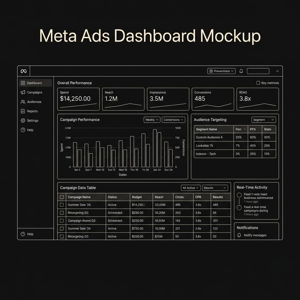 High-Ticket Home Services case study visual